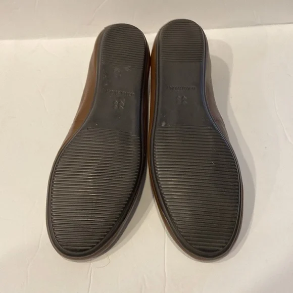 Naturalizer Women’s Brittany Coffee Bean Ballet Flat - Picture 7 of 7